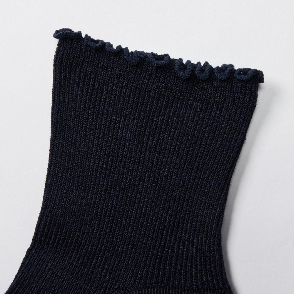 Uniqlo Heattech Socks 2P  Crumerow 