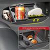 Fit For Jetour Traveller CDM Shanhai T2 2023-2026 Car Central Control Lower Silicone Storage Box Interior Modification Auto