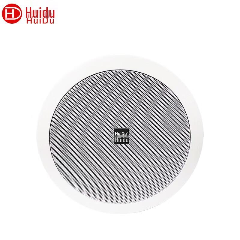 Huidu RS-808H Coaxial Ceiling Speaker (CN version)