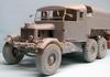 Thunder Model 1/35 British Army Scammell Pioneer Heavy Artillery Tractor R100 Plastic Model Kit TB35202