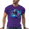Funnys Customs Design Your Own Unisexs Graphic T-Shirts Anime Rezero | Rem | Anime Girl T-Shirt  Unisex Clothing  Harajuku  Oversized