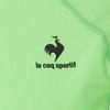 Le Coq Sportif [70  Off] Women S Full Zip raSh Guard qp222Sfz51