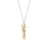 Stylish Non-Fading Hug Necklace for Couples - Romantic Gift for Men and Women