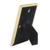 Fotorahmen - Riva - 10 x 15 cm - Goldfarben - Eleganz - Schick