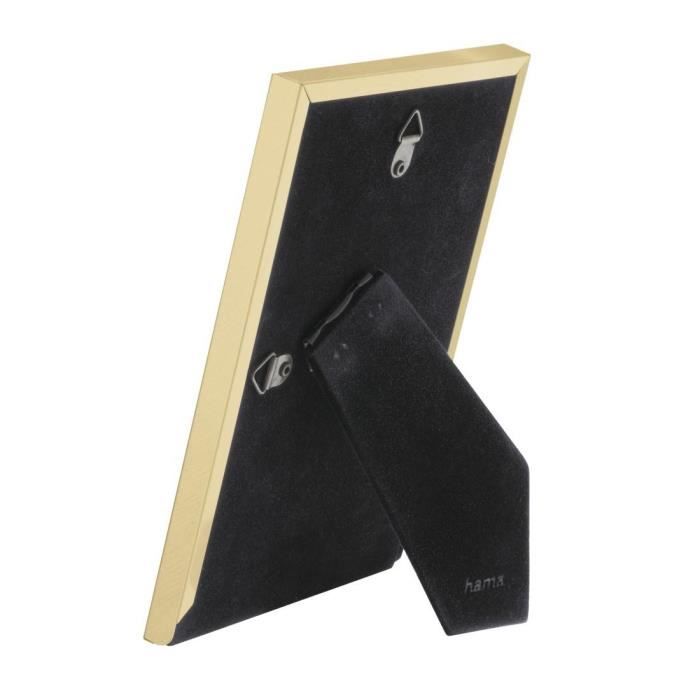 Fotorahmen - Riva - 10 x 15 cm - Goldfarben - Eleganz - Schick