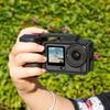 Präzisionsgefertigter Street Photography Griff-Kit für Action 6 Kameras Magnetische Schnellwechsel-Technologie