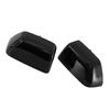 Car Side Wing Rearview Mirror Cover Cap for Ford F250 F350 F450 F550 Super Duty 2017 2018