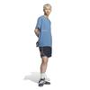 VERBIAGE SB250 Dusky Ink L [Adidas] Short-sleeved T-shirt S/S Men's (KF3704)
