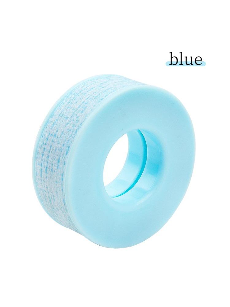 CNK 3/5pcs Non-woven Medical Silicone Gel Eyelash Tape Breathable Sensitive Resistant Blue Under Eye Pad Eyelash Extension Tools