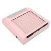Nail Dust Collector with Reusable Filter 80W Strong Suction Power Professional Nail Vacuum Cleaner