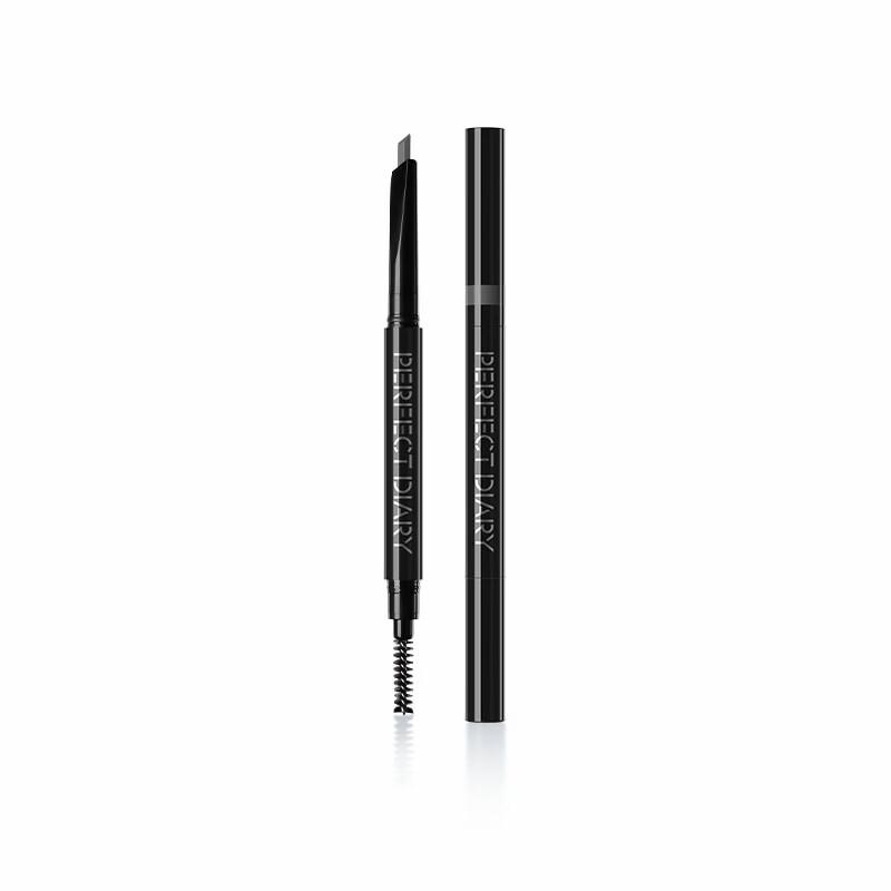 PERFECT DIARY Dual-ended Hexagonal Eyebrow Pencil