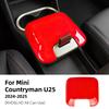 ABS Central Control Storage Box Organizer for MINI JCW Countryman U25 2024-2025