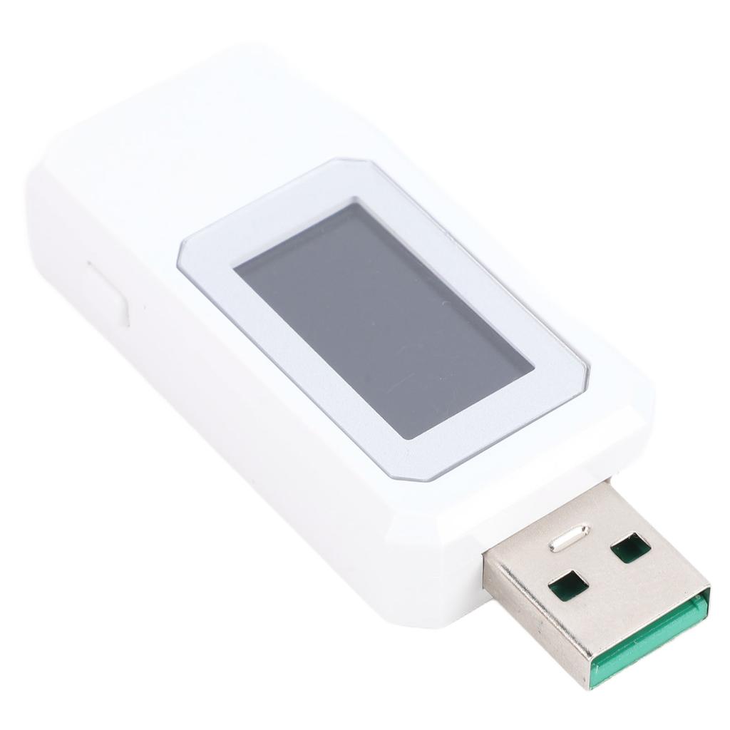 USB Power Meter Digital Multimeter Voltage Current Voltmeter Battery Checker Mobile Tester