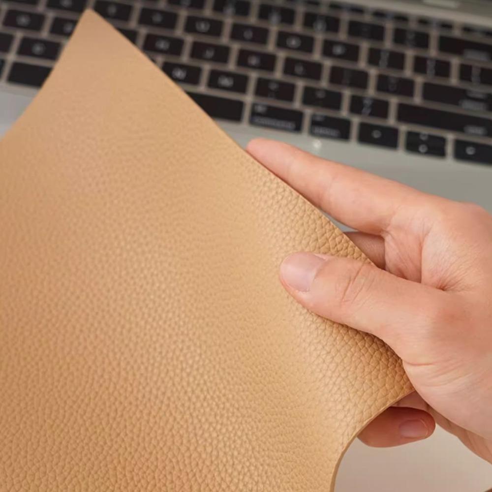 Thick Leather Notebook A5 Meeting Record Book Travel Log Business Notepad Student