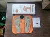 3D Microcurrent Foot Massager with Pulse Therapy for Calf and Sole Acupoint Relief