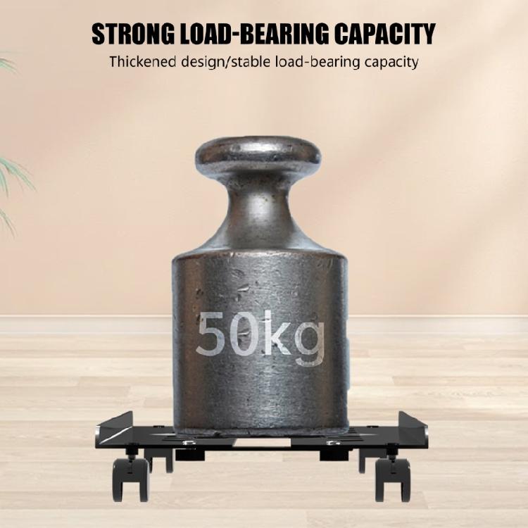 Computer Tower Stand Adjustable Mobile CPU Stand CPU Holder PC Tower Stand with Wheel PC Floor Risers Stand Computer