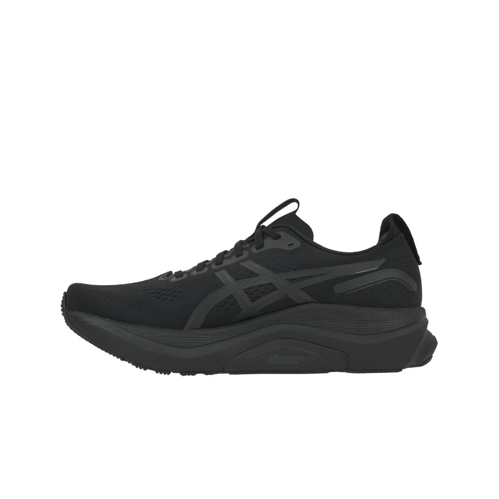 Asics Gel Kayano 32 Wide Black Graphite Grey Women Sneakers 1012B839-001