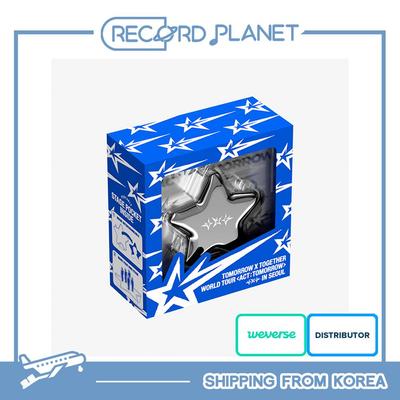 [Pre-order] TOMORROW X TOGETHER WORLD TOUR [ACT : TOMORROW] IN SEOUL [POB]