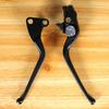 Black Aluminum Brake Clutch Lever for Victory Hammer Kingpin Sport 2008-2015 by Cabel Model