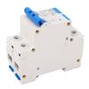 2P Main Switch HL30 125 Isolating Circuit Breaker PC  Household Disconnector Isolator 1