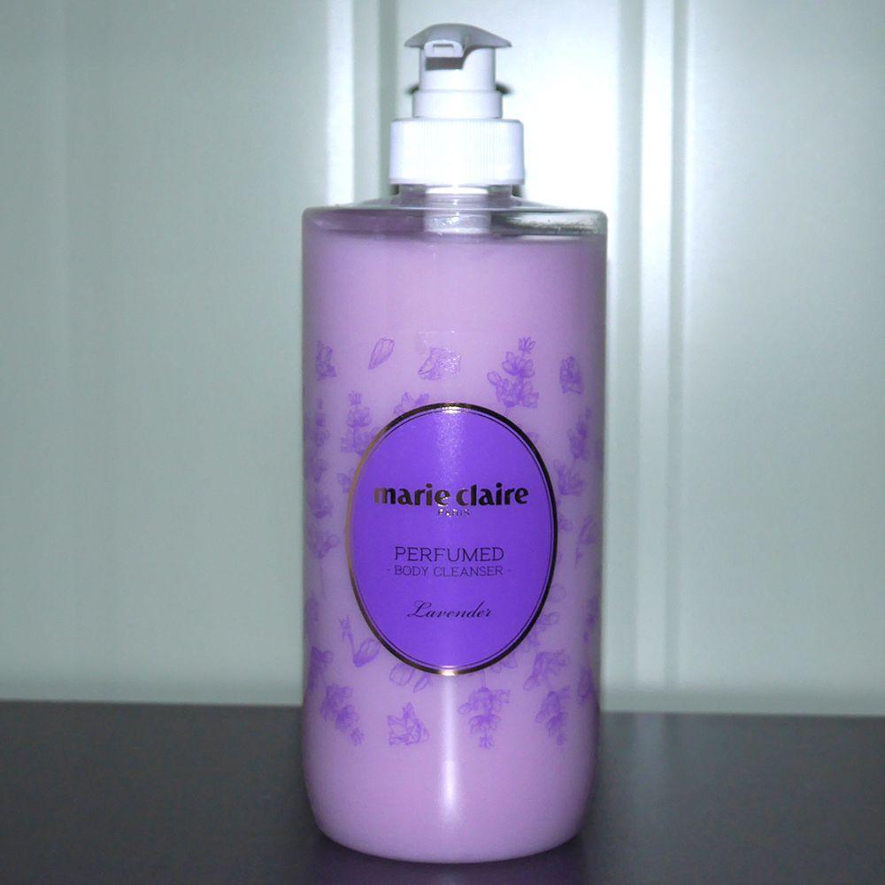 Perfumed XFXGLDPF Shower Wash Body Cleanser Lavender 800ml