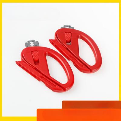 1 Peça Película que Muda de Cor Película de Segurança Faca de Corte de Película de Acabamento Lâmina de Corte de Película Filme que Muda de Cor da Carroceria Faca para Cortar Papel