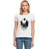 It Damska/damska koszulka Pennywise Blur Cotton Boyfriend T-shirt