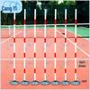 Professional Training Slalom Pole Set