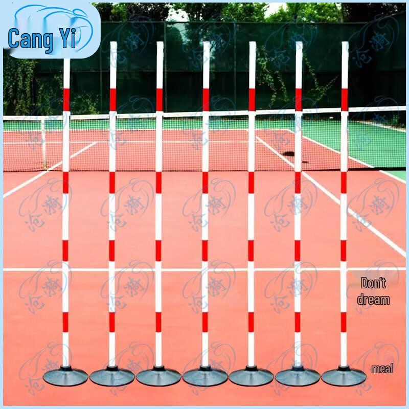 Professional Training Slalom Pole Set