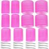 Cross-border Nylon Figure Eight Hair Curler - Curling Iron for Lazy Effortless Curls