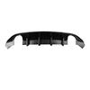 Dodge Charger SRT Rear Bumper 2015-2019 Modification