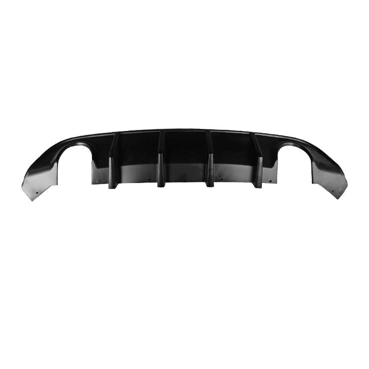 Dodge Charger SRT Rear Bumper 2015-2019 Modification