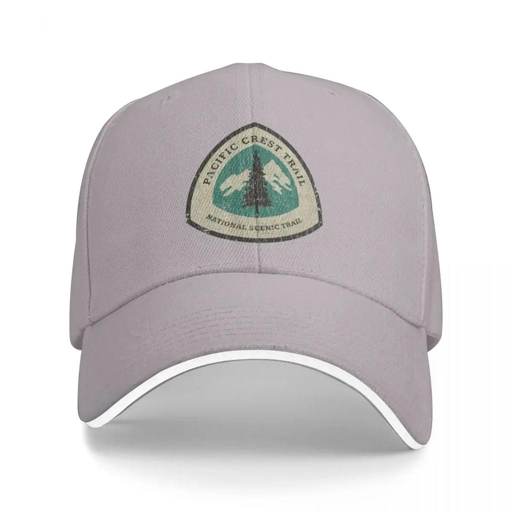 Pacific Crest Trail 1968 Baseball Cap Custom Cap Hiking Hat Caps For Women Mens