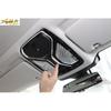 Silver ABS Roof Reading Light Cover Trim For BMW 3-Series G20 -