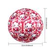1pc Size 5 Hello Kitty Design Soccer Ball - Anti-slip Football for Outdoor Sports Activities, Durable Ball for Game Play