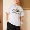 Li Ning Sports Life Collection T Shirt Men's Standard White AHST567-1