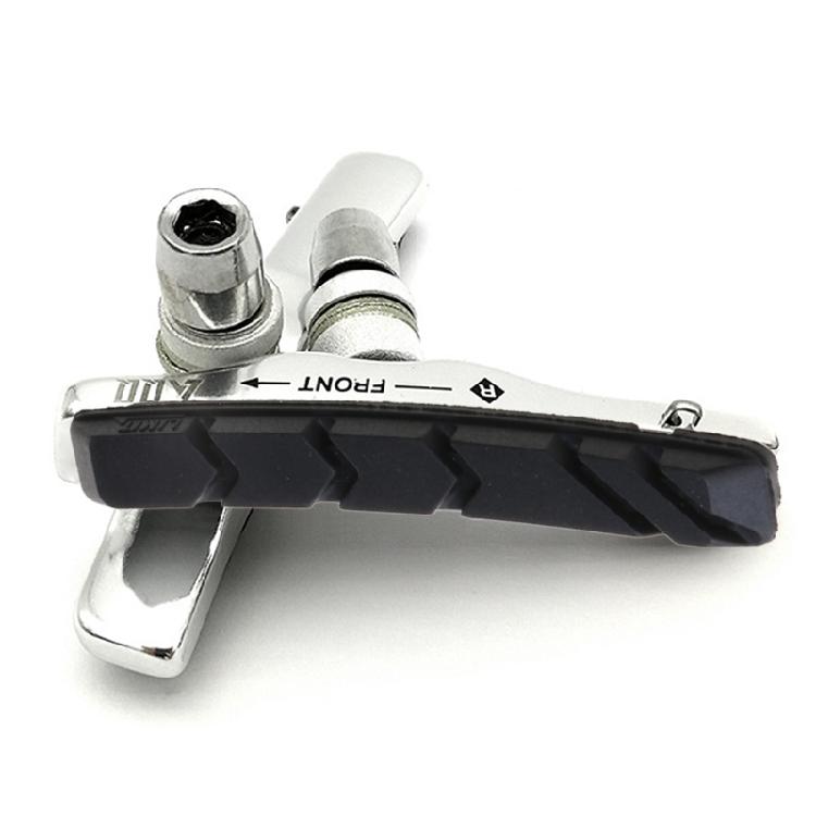Profession Bicycle  Brake Block V-shaped Braking Holder Shoes Block