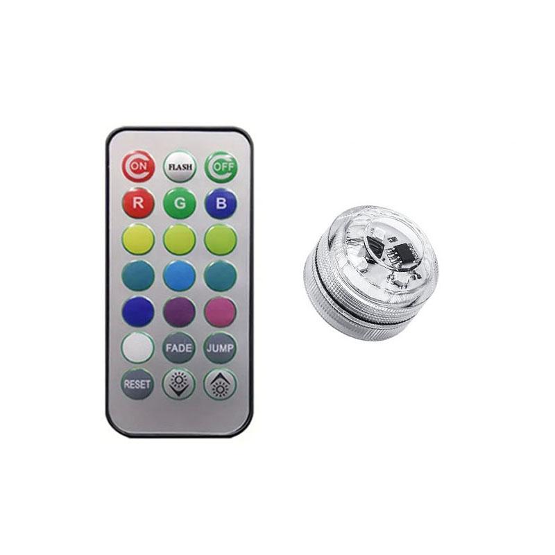 

Светодиодный светильник для салона автомобиля, беспроводной клейкий пульт дистанционного управления, украшение на крышу автомобиля, атмосферная лампа для ног, задний фонарь для велосипеда