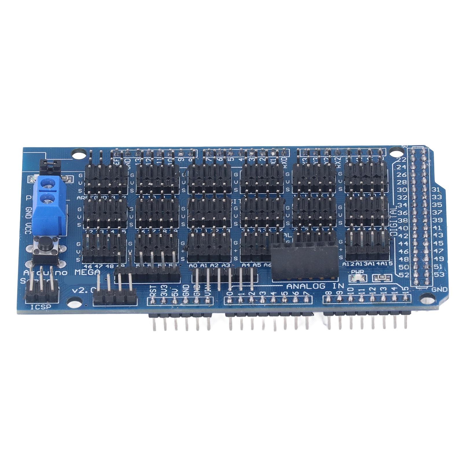 

Модуль плати розширення Електронний компонент Аксесуар для Sensor Shield V1.0