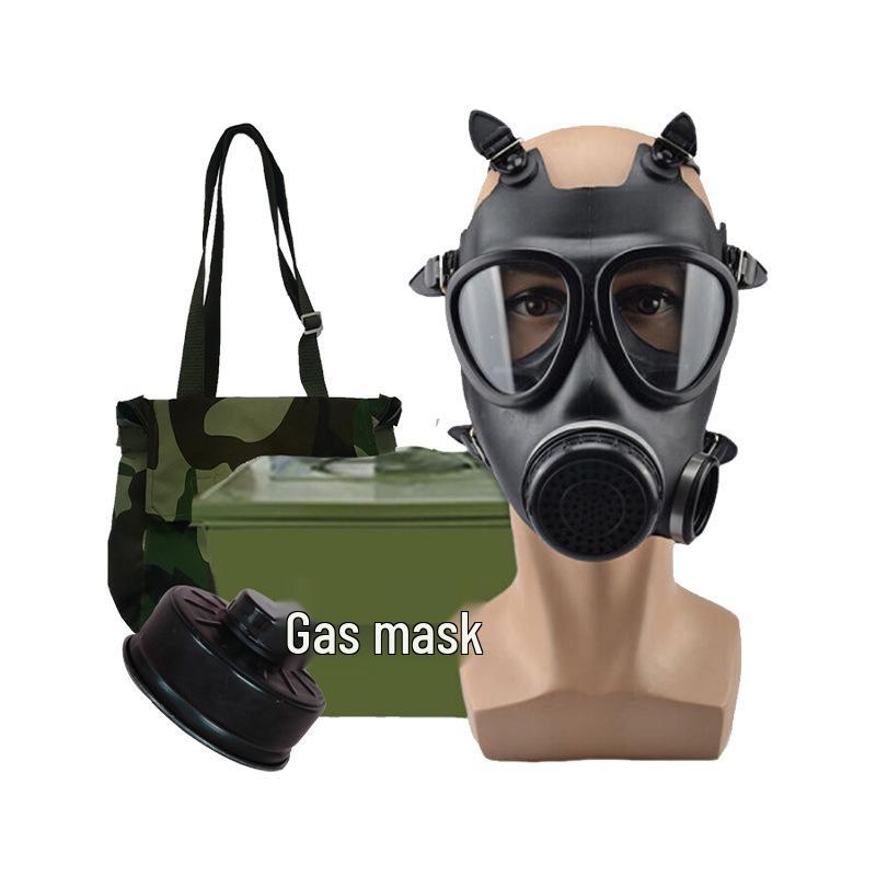 Cross05 Type 87 Protective Gas Mask