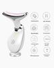 Cross-Border 7-Color Neck Wrinkle Massager & Vibration Beauty Device