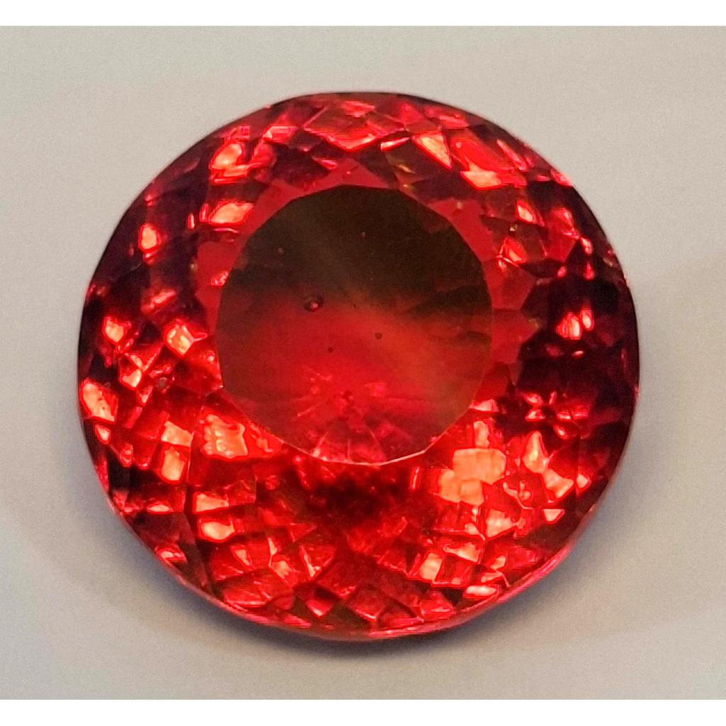 Alexandrite Color Change 102-104 Ct Round Cut Stunning Certified Loose Gemstone