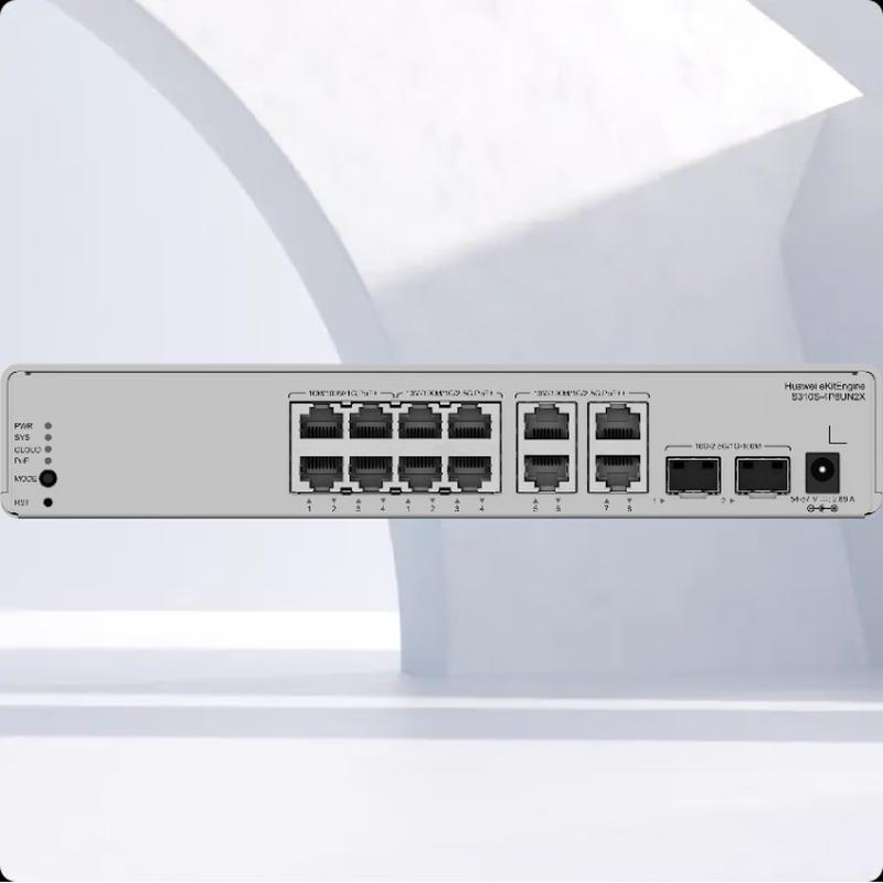Huawei Kunling S310S-4P8UN2X Enterprise Layer 3 Managed Switch