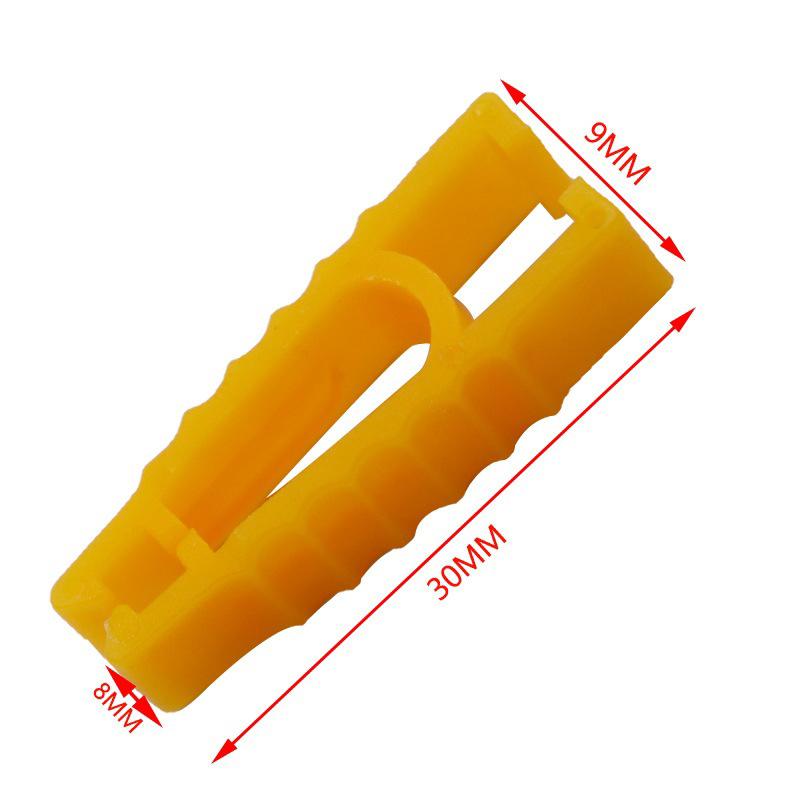 Sicherungsklammer Auto Sicherungsclips Werkzeuge IC-Chip-Extraktor Entfernungssicherheitswerkzeug Maschinenclip-Extraktion Reparaturwerkzeug Autozubehör