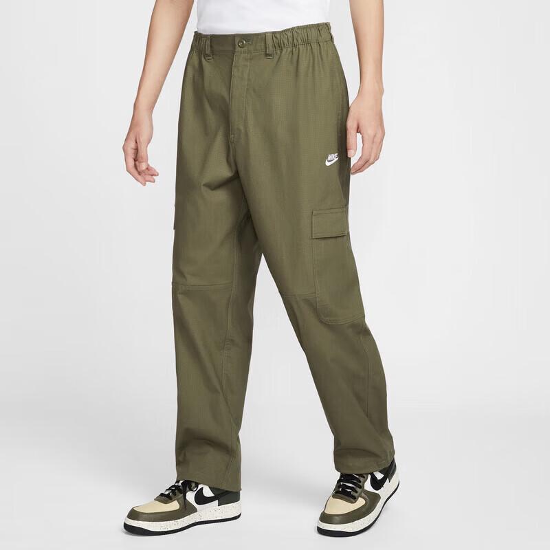 Nike Men's AS CLUB WVN Cargo Long Pants HV1434-222
