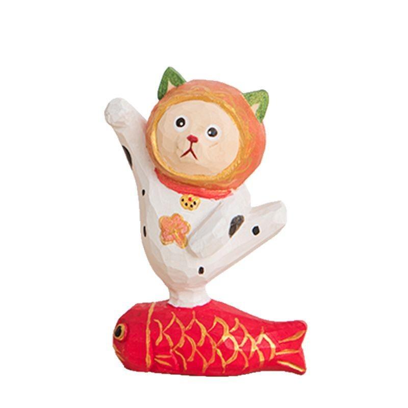 Wooden Craft Handcrafted Desktop Decor For Gift Giving And Celebrations With Unique Design