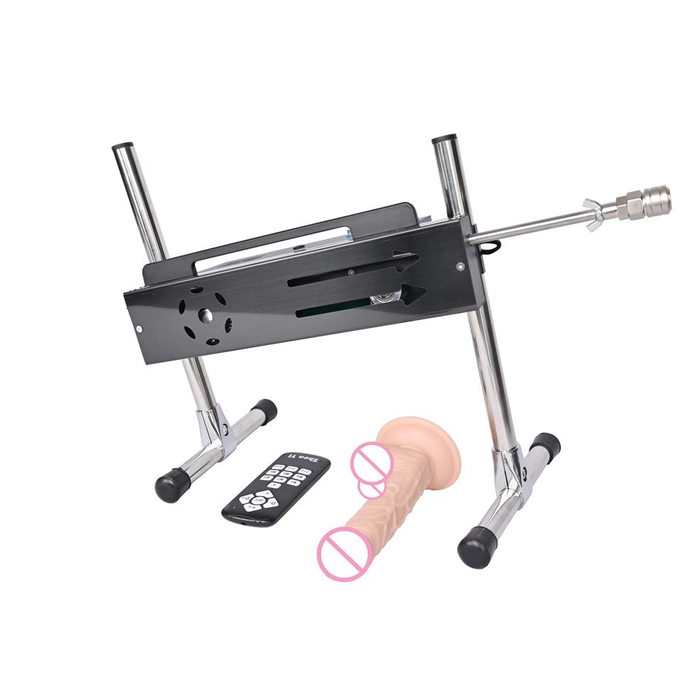 Sex Machine ROUGH BEAST 200W Super Powerful Sex Machine Triple Control Masturbation Machine for Women and Men Love Machine Pumping Gun