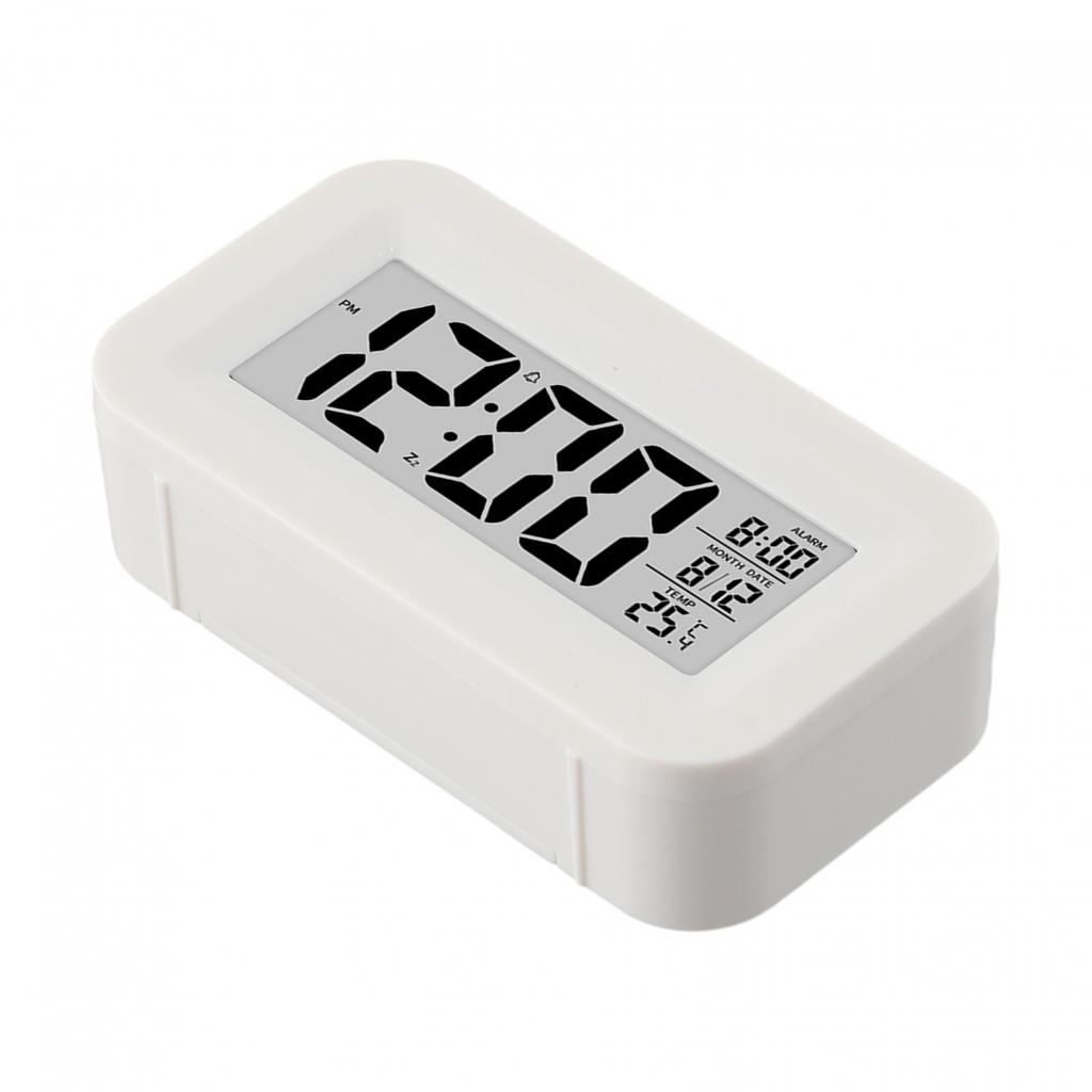 Calendar Thermometer Office Decor Part Name Alarm Clock