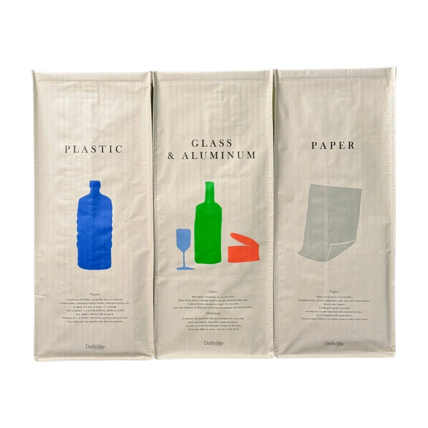 

Large capacity classified storage bag for home organization, high-quality woven waterproof and stain resistant clothes basket