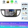 Android 14 Radio For Honda CRV CR-V 2011 2012 2013 2014 2015 2016 Carplay Mobil Multimedia Video Player Navigasi GPS 2din Screen